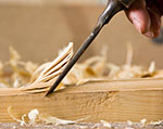 Entretien de meuble en bois par Menuisier France à Artonne